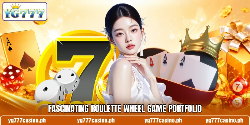 Fascinating roulette wheel game portfolio Fascinating roulette wheel game portfolio